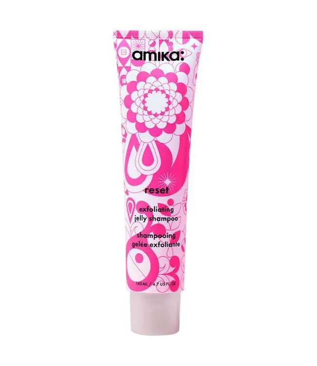 Amika Reset Exfoliating Jelly Shampoo 140 ml