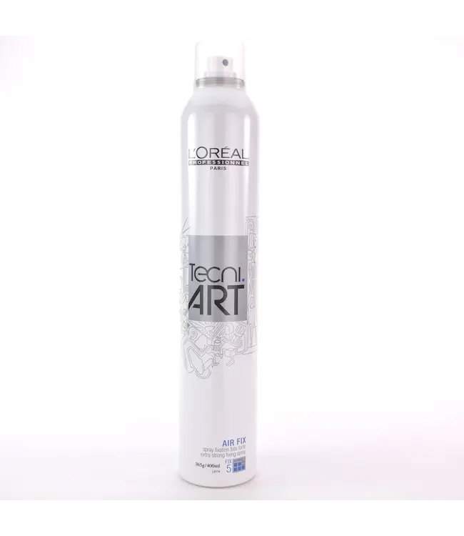 TecniArt Air Fix 5 Extra Strong Haarspray 400ml