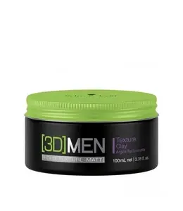 Schwarzkopf 3D Men Texture Clay 100ml