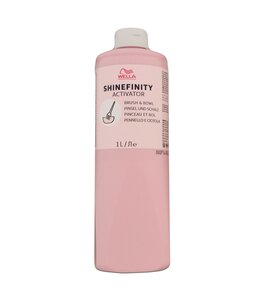 Wella Shinefinity Brush & Bowl Activator 1000ml