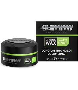 Gummy Gummy - Styling Wax Matte Finish - 150 ml