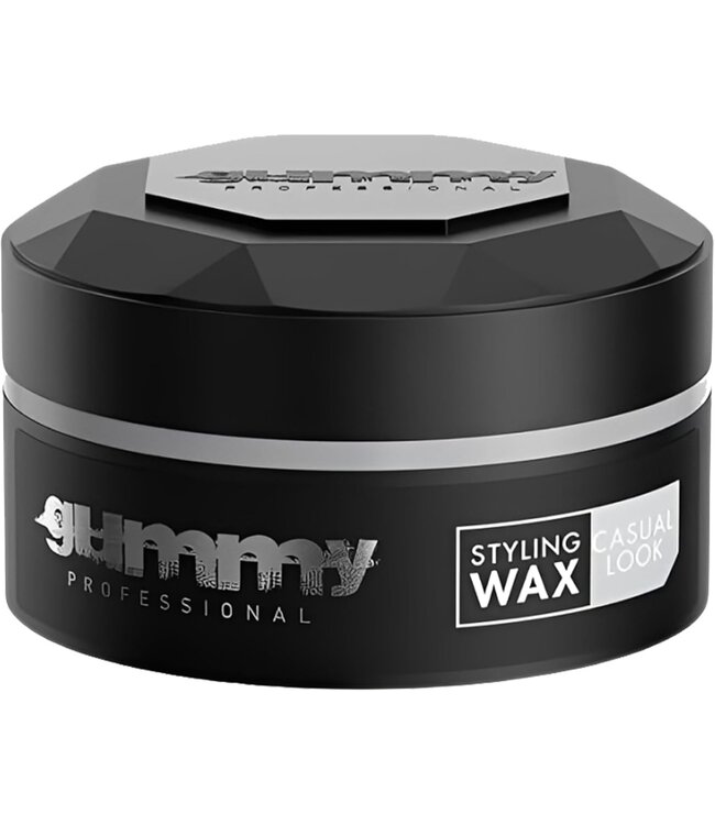 Gummy Gummy - Styling Wax Casual Look - 150 ml