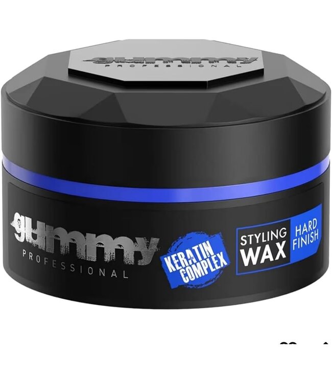 Gummy Gummy Styling Wax Hard Finish Extra Stark 150 ml