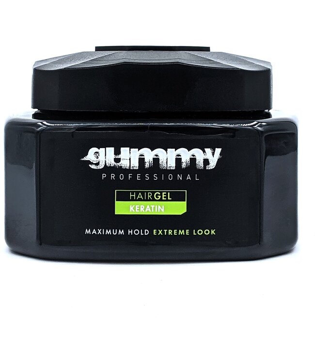Gummy Gummy - Hairgel Keratin - 500ml