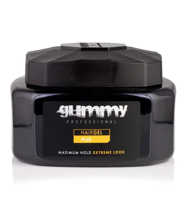 Gummy Gummy - Hairgel Plus Maximum Hold - 500ml