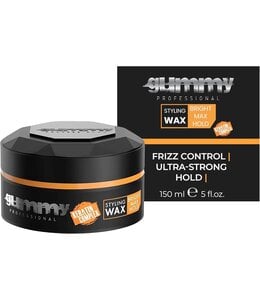 Gummy Styling Wax Bright Max Hold - 150ml