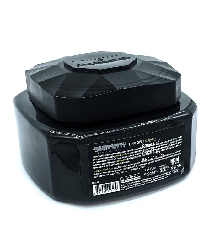 Gummy Gummy - Hairgel Keratin - 500ml