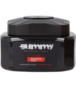 Gummy Hairgel Maximum Hold - 500ml