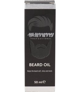 Gummy Baardolie - 50ml