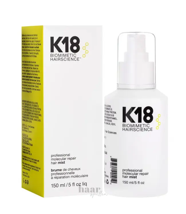 K18 - Molecular Repair Hair Mist - 150ml