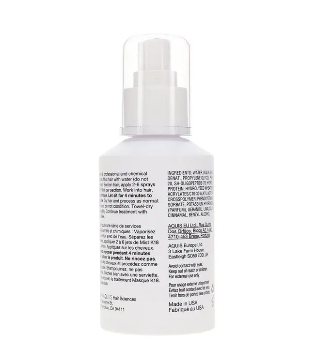 K18 - Molecular Repair Hair Mist - 150ml