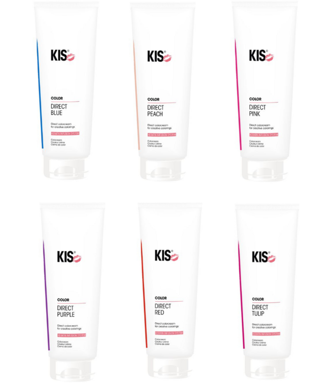 KIS Direct Color - 200ml