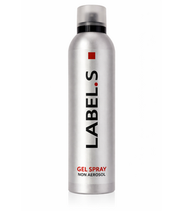 Label.S Gel Spray Non Aerosol