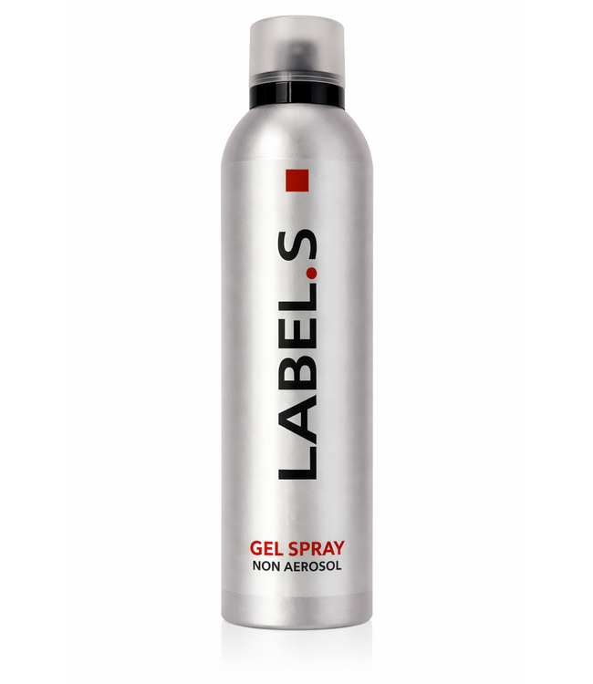 Label.S Gel Spray Non Aerosol