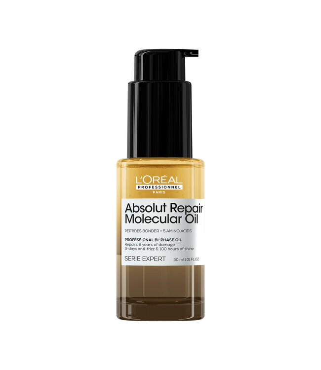 L'Oréal Professionnel Absolut Repair Molecular Bi-Phase Haarolie