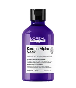 L'Oréal Professionnel Keratin Alpha Sleek Shampoo