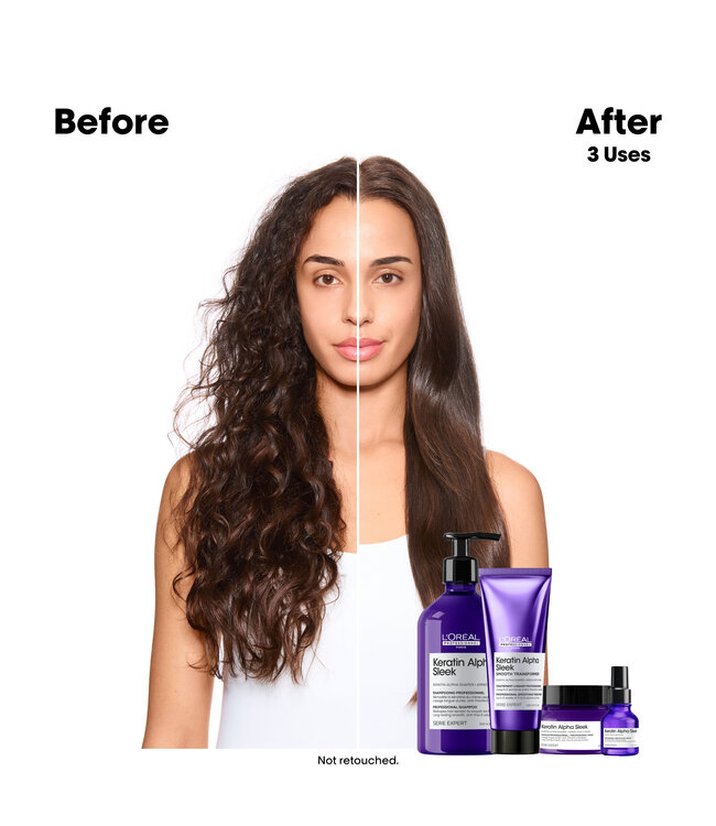 L'Oréal Professionnel Keratin Alpha Sleek Shampoo