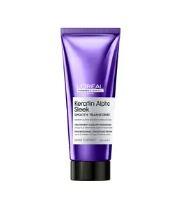 Keratin Alpha Sleek Smooth Transformer 200ml