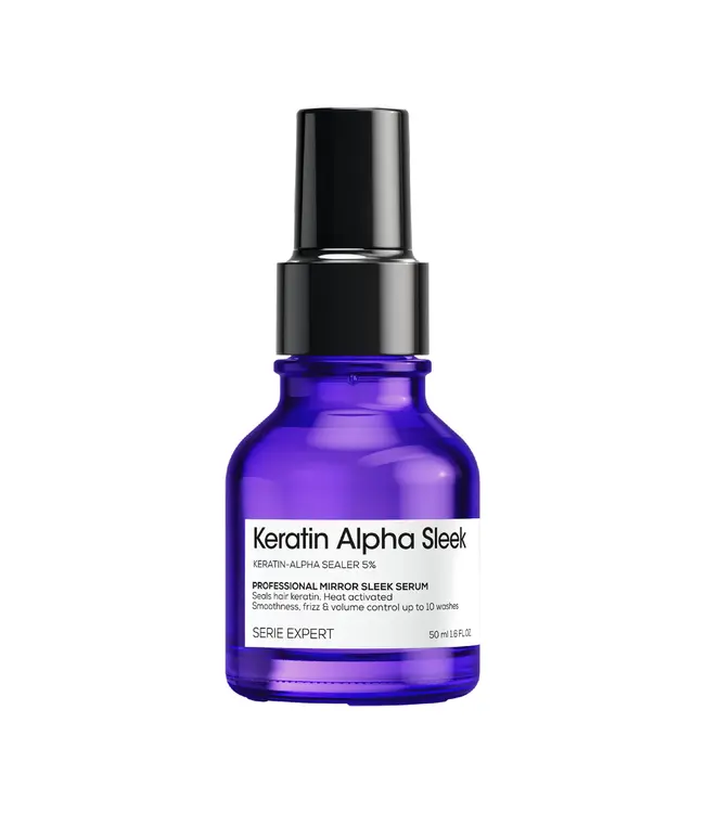 L'Oréal Professionnel Keratin Alpha Sleek Mirror Sleek Serum 50ml