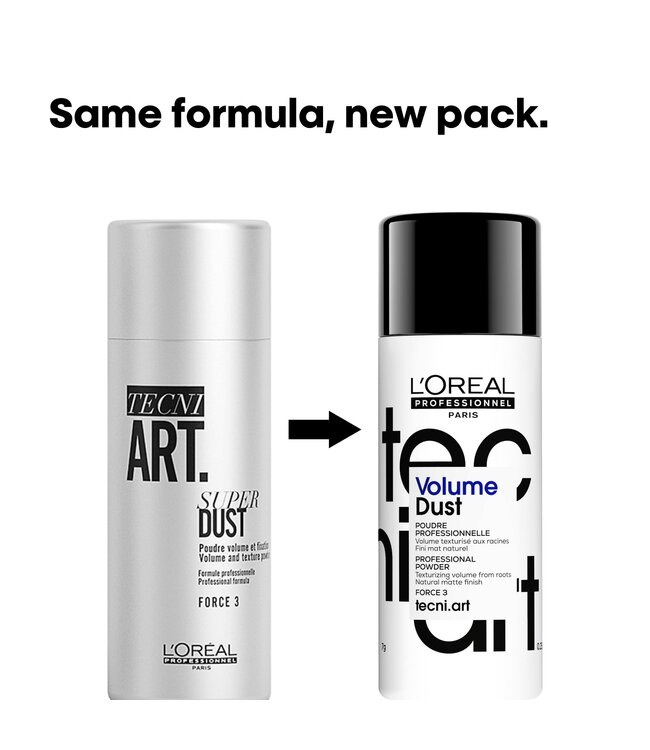 L'Oréal Professionnel TecniArt Super Dust Volume Powder - 7gr