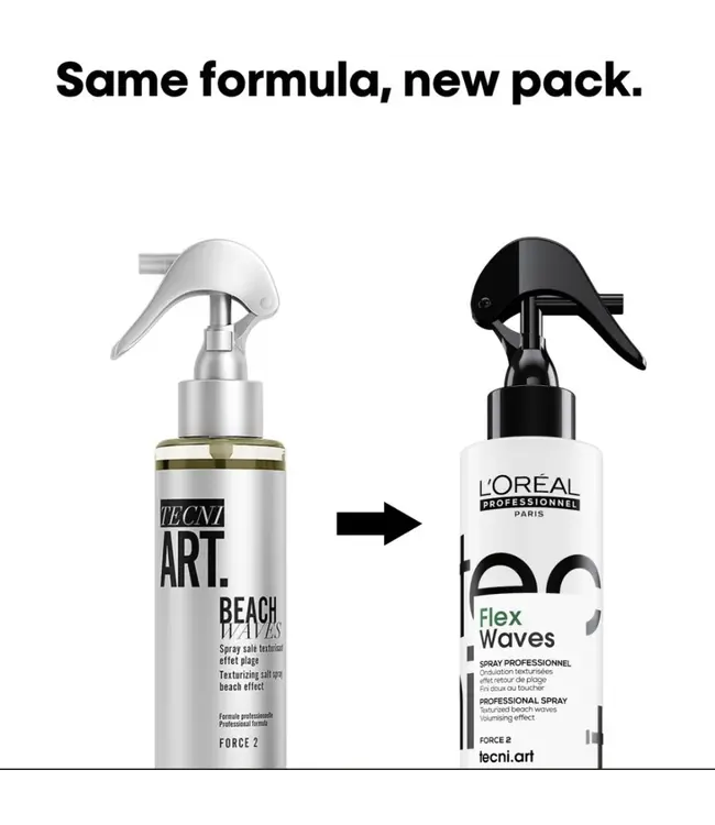 L'Oréal Professionnel Tecni.ART Flex Waves Spray 190ml