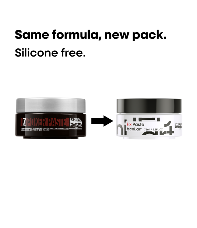 L'Oréal Professionnel Tecni Art Fix Paste 75ml