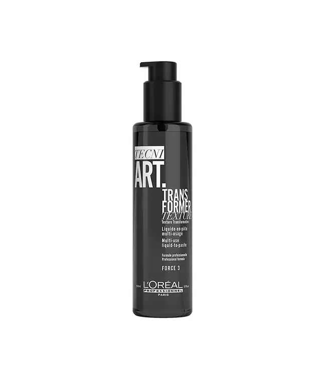 L'Oréal Professionnel  TecniArt Transformer Texture Liquid-to-Paste 150ml