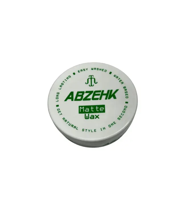Abzehk Matte  Wax 150ml