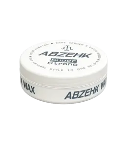 Abzehk Super Strong Aqua Wax 150ml