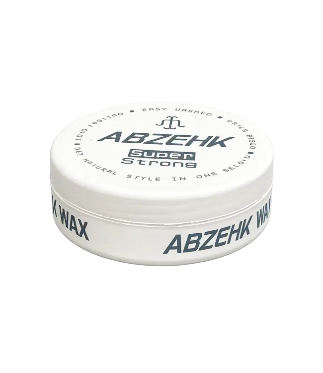 Abzehk Super Strong Aqua Wax 150ml