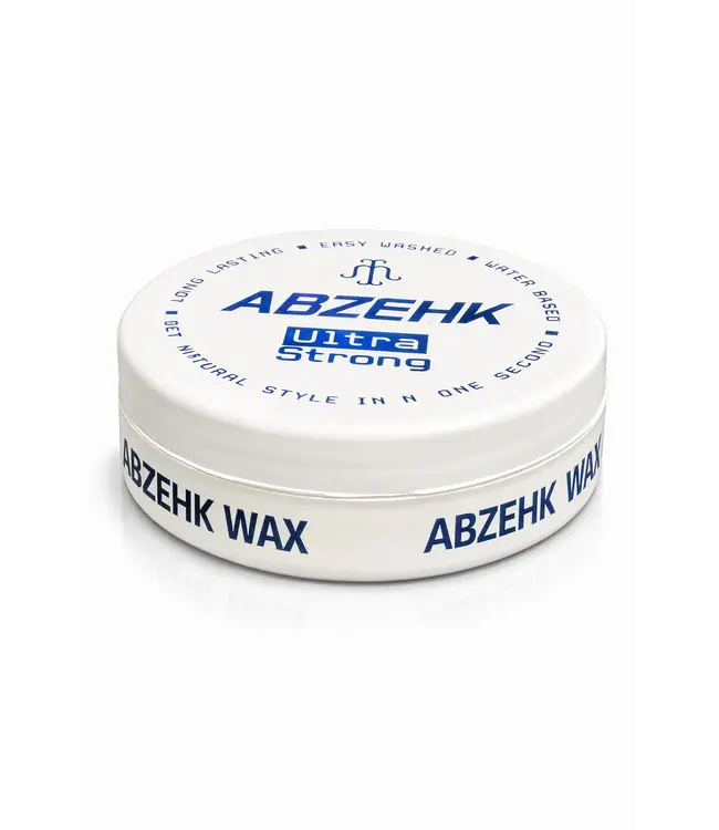 Abzehk Ultra Strong Aqua Wax  Blauw 150ml