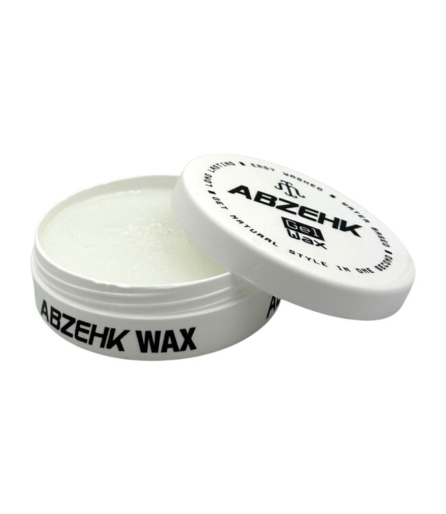 Abzehk Gel Wax Witte Pot 150ml
