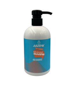 Abzehk Anti-Dandruff Shampoo 500ml