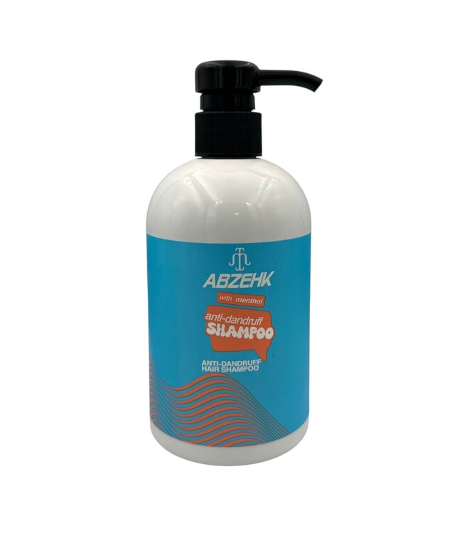 Abzehk Anti-Dandruff Shampoo 500ml