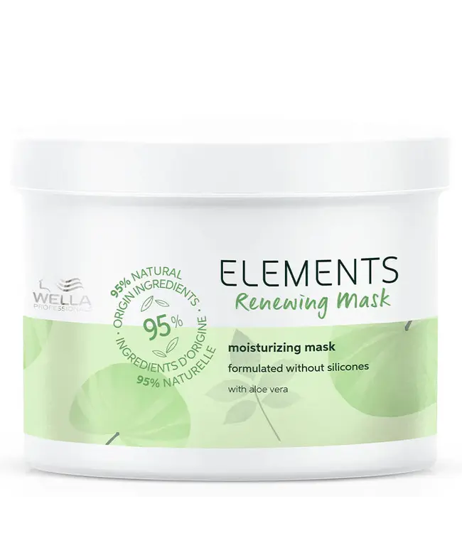 Wella Elements Renewing Mask 500ml