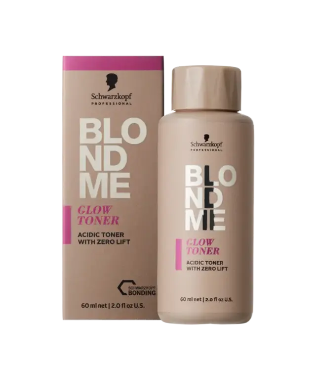 Schwarzkopf BlondMe Glow Toner 60ml