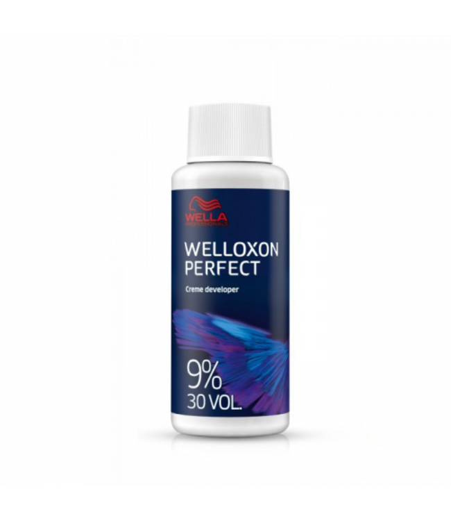 Wella Welloxon Perfect Oxydant Creme 60ml