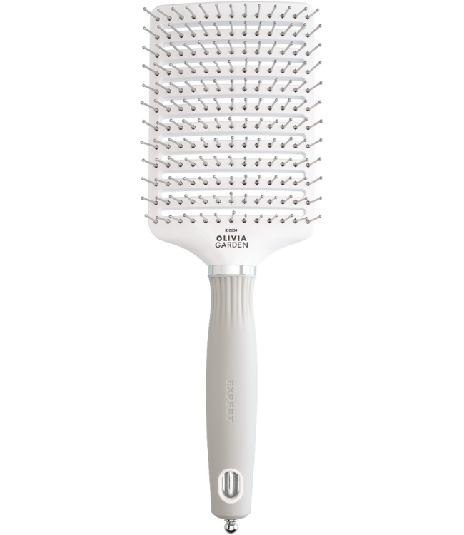 Olivia Garden Expert Care Vent Borstel - Large