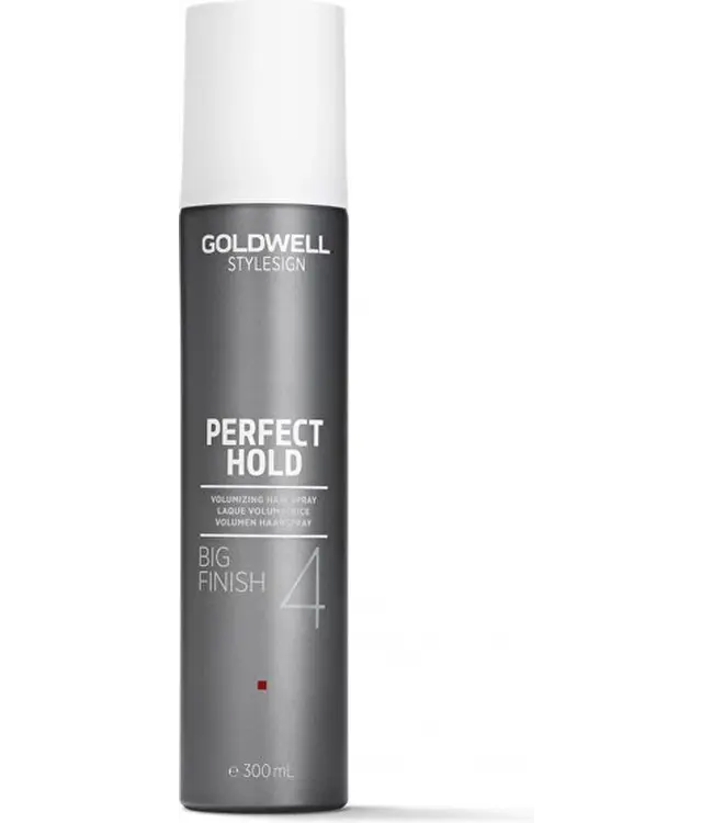 Goldwell Big Finish Hairspray 500ml