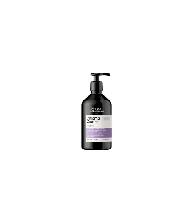 L'Oréal Professionnel L'Oreal Chroma Cream Purple Dyes Shampoo