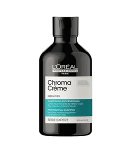 L'Oréal Professionnel Chroma Cream Green Dyes Shampoo