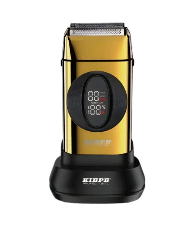 Kiepe Professional Shaver Gold 6540.3