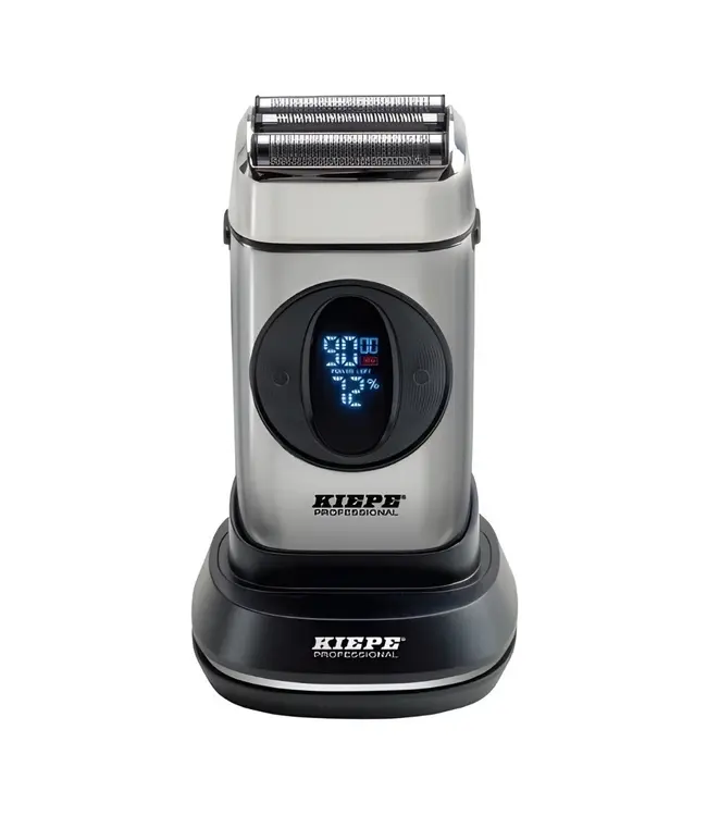 Kiepe Professional Shaver Silver 6540.1