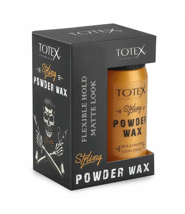 Totex  Powder Wax 20g