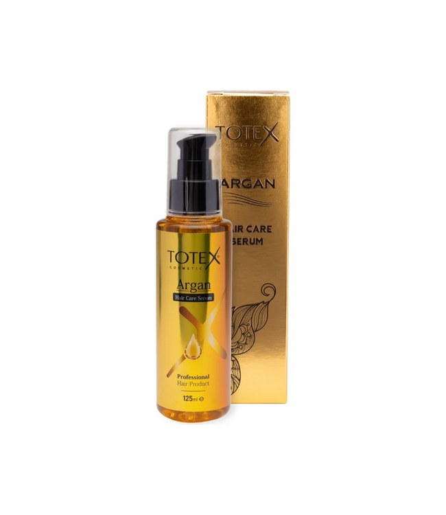 Totex Argan Oil Professional Hair Repair Serum 125ml