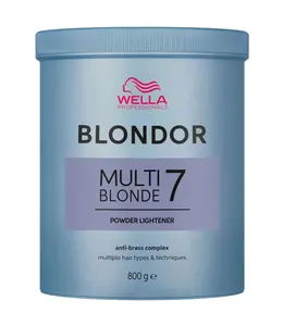 Wella Blondor Multi Blonde 7 800gr