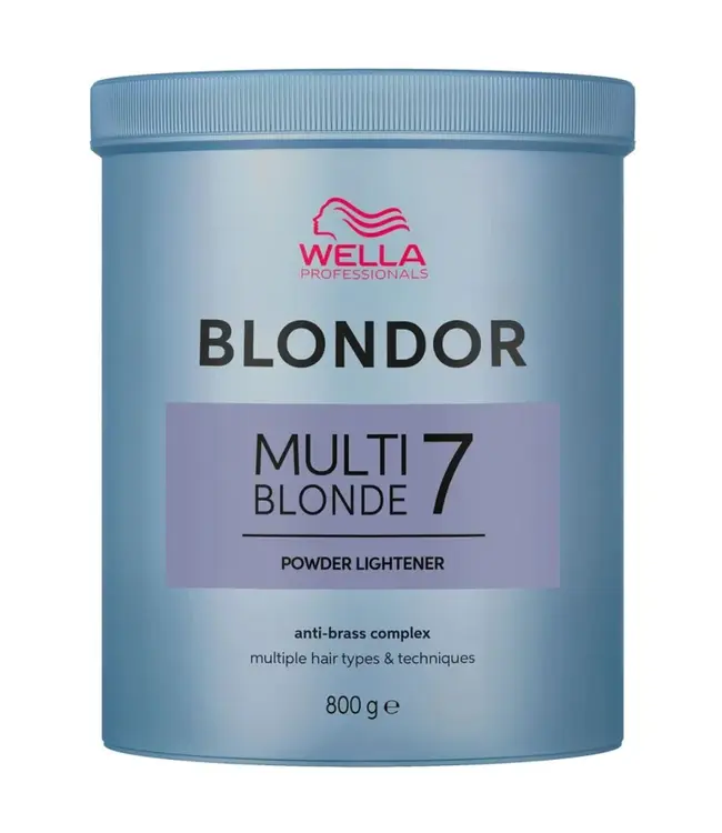 Wella Blondor Multi Blonde 7 800gr