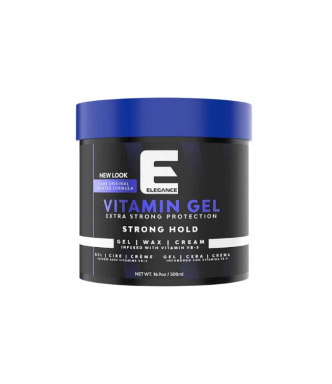 Elegance Extra Strong Haargel 500ml