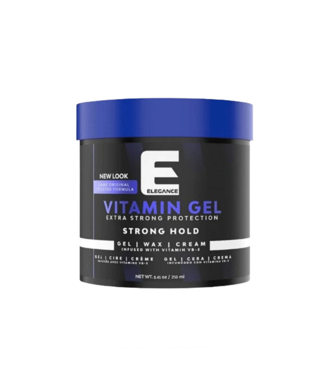 Elegance Gel Extra Strong Hair 250mld