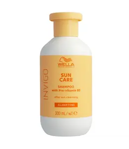 Wella Invigo After Sun Cleansing Shampoo 300ml